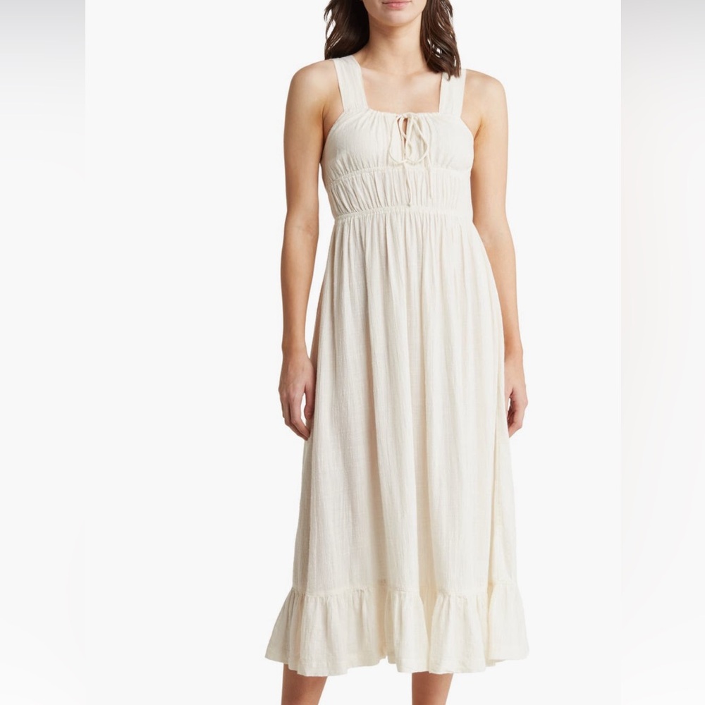 Roxy Paradise Wind Dress